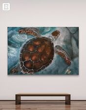 Großes modernes Gemälde