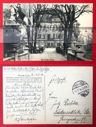 Deutsch lissa bei breslau - deutsch,