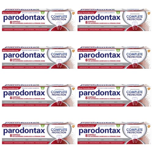 Parodontax complete protection - parodontax,