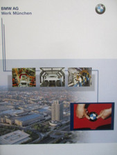 BMW 3er Reihe E46 Limousine