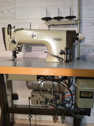 Pfaff 487 nähmaschine - 487,