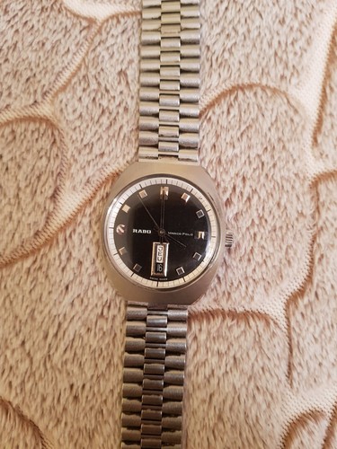 Rado marco polo vintage - marco, uhr