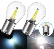 2stk P21/5W BAY15D 1157 COB 2