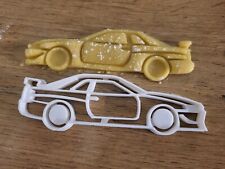 NEU Ähnlich Nissan Skyline R34 GTR Seite  Cutter Ausstecher Form