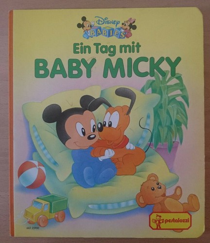 Walt disney ein tag - disney:,