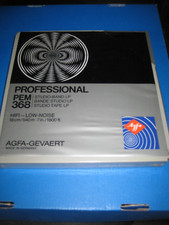 Agfa-Gevaert Metallspule