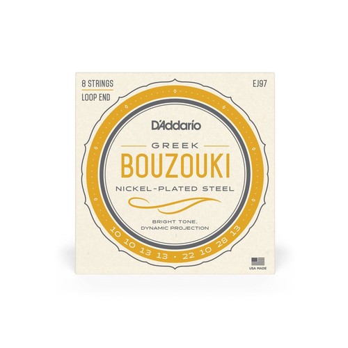Griechische bouzouki saiten - griechische, bouzouki-saiten