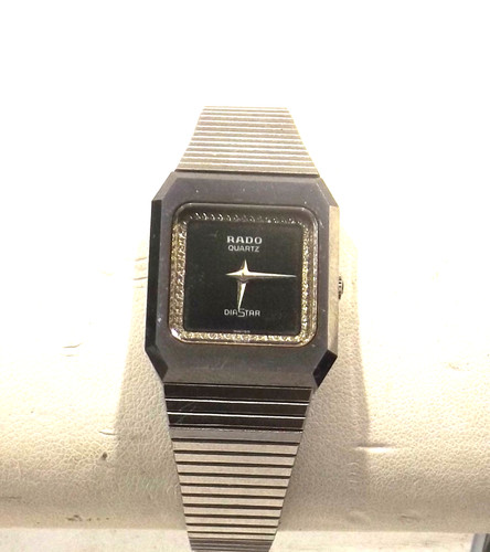 Vintage rado quartz diastar - vintage,