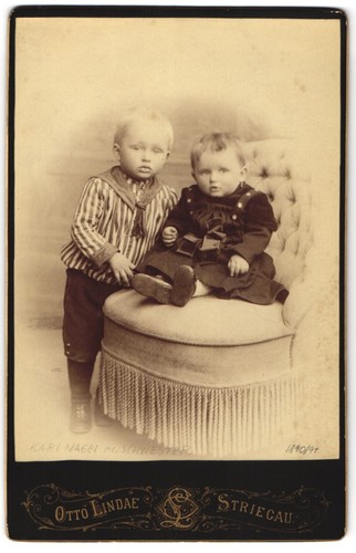 Fotografie otto lindae - otto,
