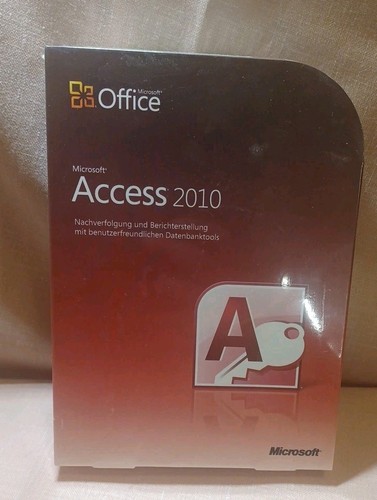 Access 2010 neu - 2010, 2010),