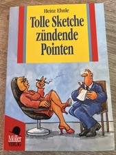 Tolle Sketche - zündende Pointen - von Ehnle, Heinz ,( N4 )
