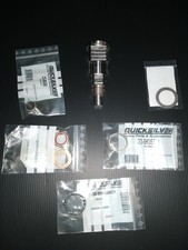 Lenkbolzen Edelstahl inkl. Einbausatz für  Mercruiser Z-Antrieb Alpha One, Bravo