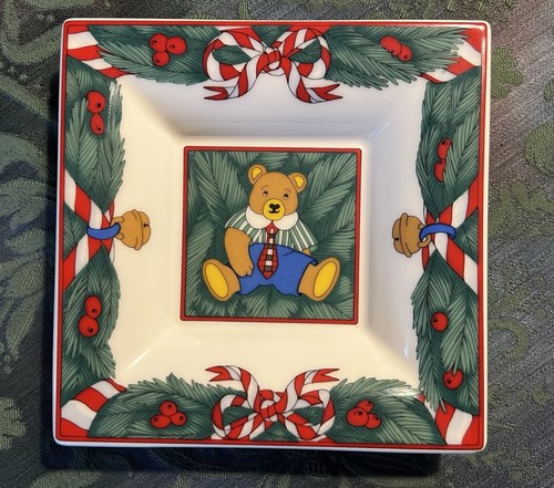 Hübsche kleine schale teddy - kleine,