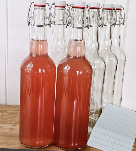 Kunzmann glasflasche - kunzmann,