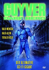 Guyver Dark Hero Der