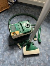 Defekt Vorwerk Tiger 251 Staubsauger Mit Zubehör Und Beutel
