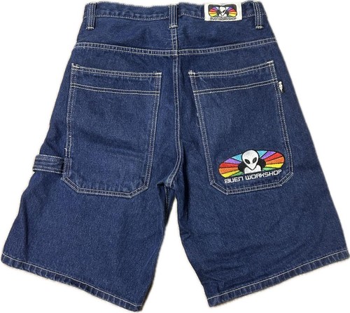 Alien workshop denim half - alien,