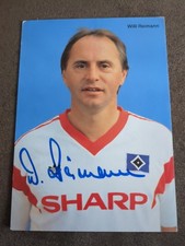 Willi Reimann Hand Signiert