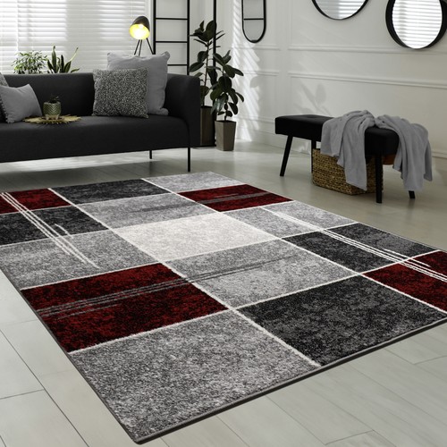 Designer teppich kariert - designer,