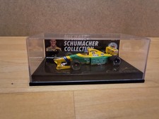 Michael Schumacher Collection Edition 64 Nr. 1 Benetton Ford B 192 Modellauto