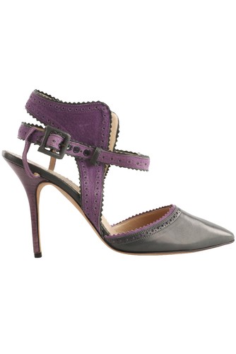Manolo blahnik grau - manolo,