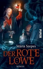 Der Rote Löwe | Mária Szepes