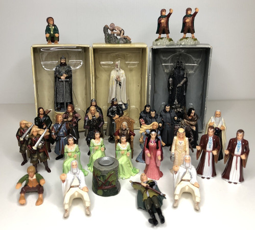 Vintage herr der - herr, ringe