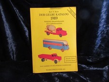 Wiking H0 Der gelbe Katalog