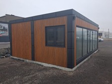 Bürocontainer 9mx6m