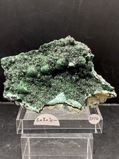 Malachit China Mineralien