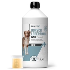 Reavet dorschlebertran plus - plus, 1l