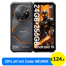 Blackview FORT 2 AI Outdoor