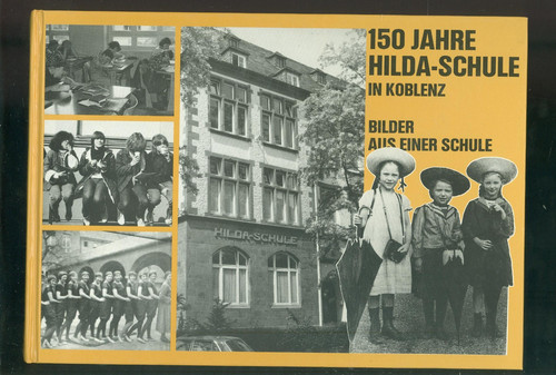 150 jahre hilda - 150,
