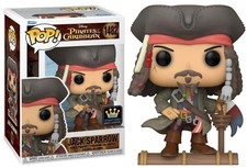 Funko POP! Pirates of the