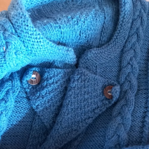 Herrentrachtenjacke
