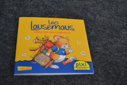 Pixi buch 1990 leo - pixi,