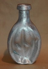 1914 ÖSTERREICHISCHE KuK ARMEE FELDFLASCHE - RELIKT AUS SCHLACHTFELD