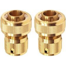 Messing Schnellkupplung