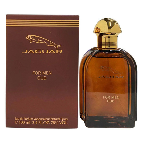 Jaguar oud cologne - by,