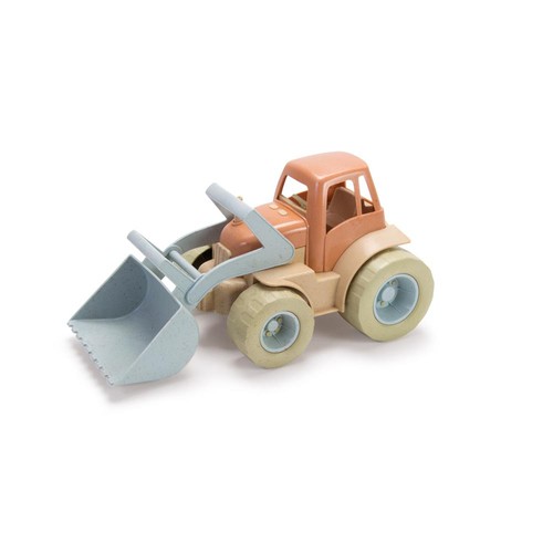 Dantoy bio traktor - bio, mit