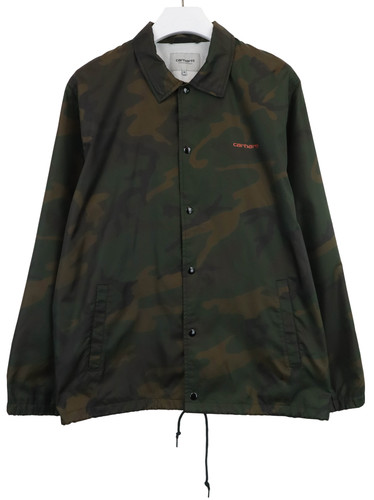 Carhartt script coach jacke - carhartt,