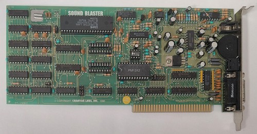 Creative sound blaster 5 - creative,