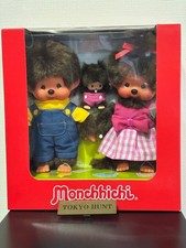 Monchhichi Exhibition