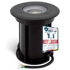 BORU Bodeneinbaustrahler mit