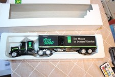 BP Werbemodell Kenworth