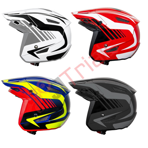 Jitsie trials helm - jitsie, ht1