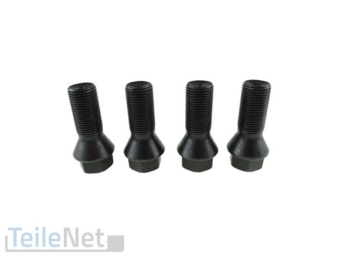 Radschrauben m14x1 25 - 4x, m14x1,25