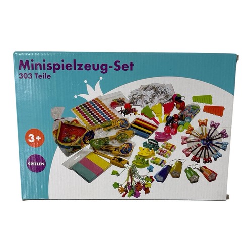 Mini spielzeug set 303 - mini-spielzeug-set,