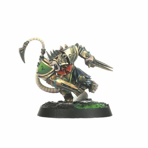 Blood bowl blitzer skaven - bowl,