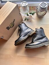 Dr. Martens  1460 Black Boots